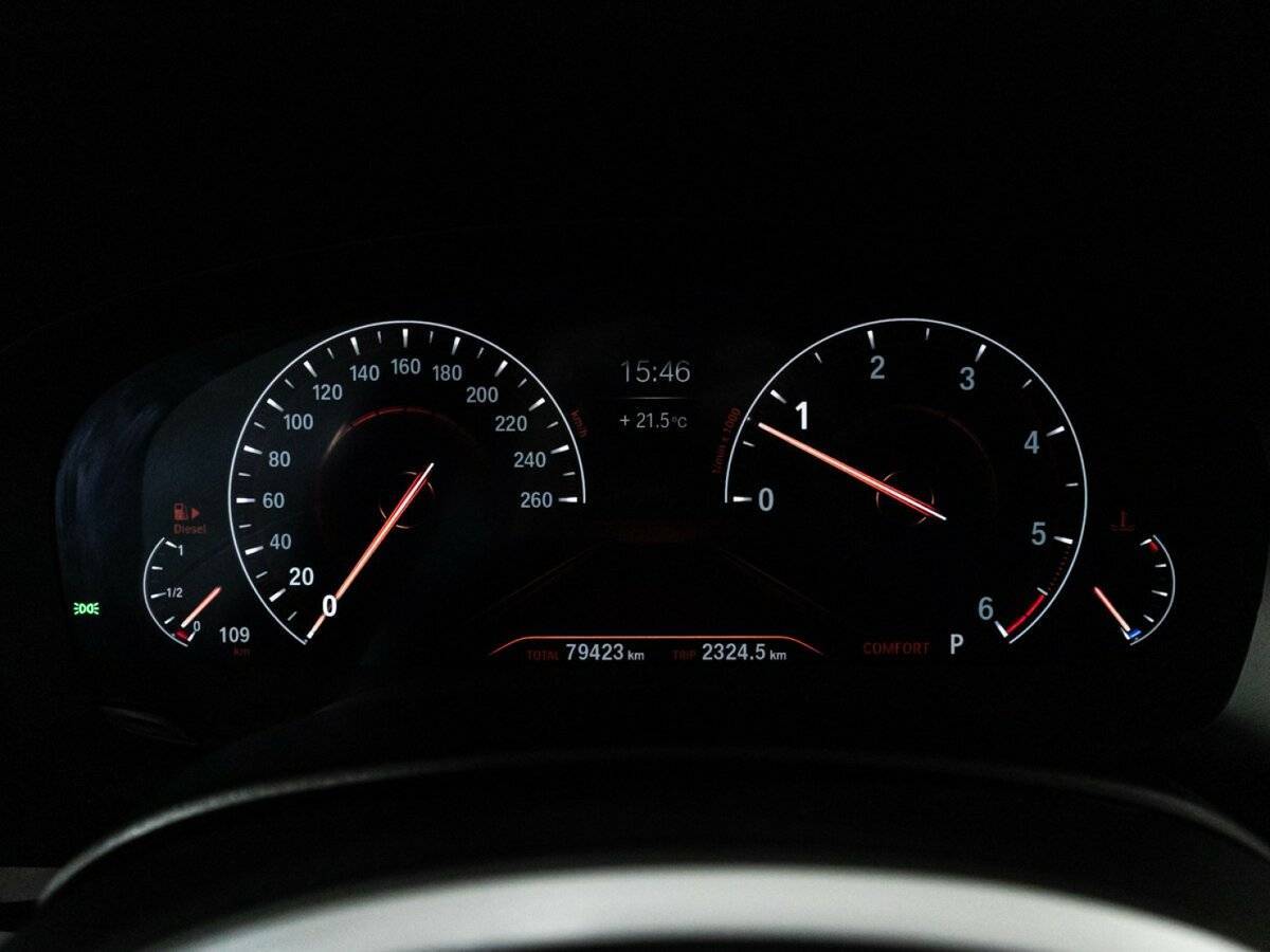 BMW 6 серии 2018 года с пробегом. Фото: #11