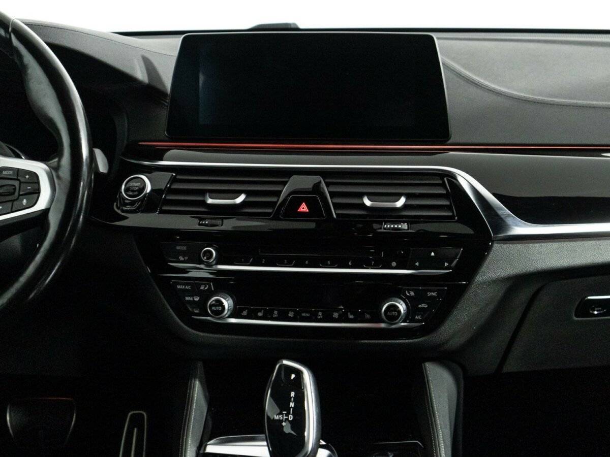 BMW 6 серии 2018 года с пробегом. Фото: #13