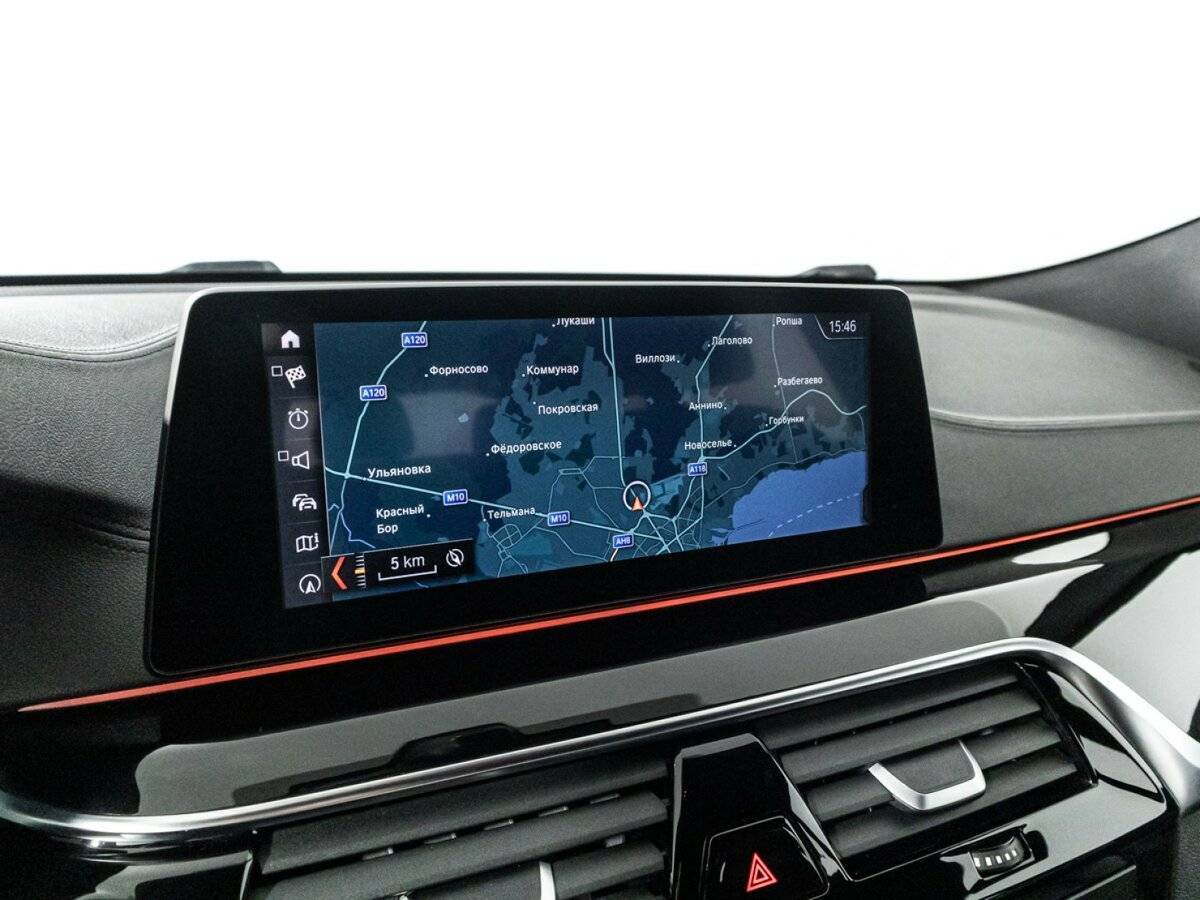 BMW 6 серии 2018 года с пробегом. Фото: #19