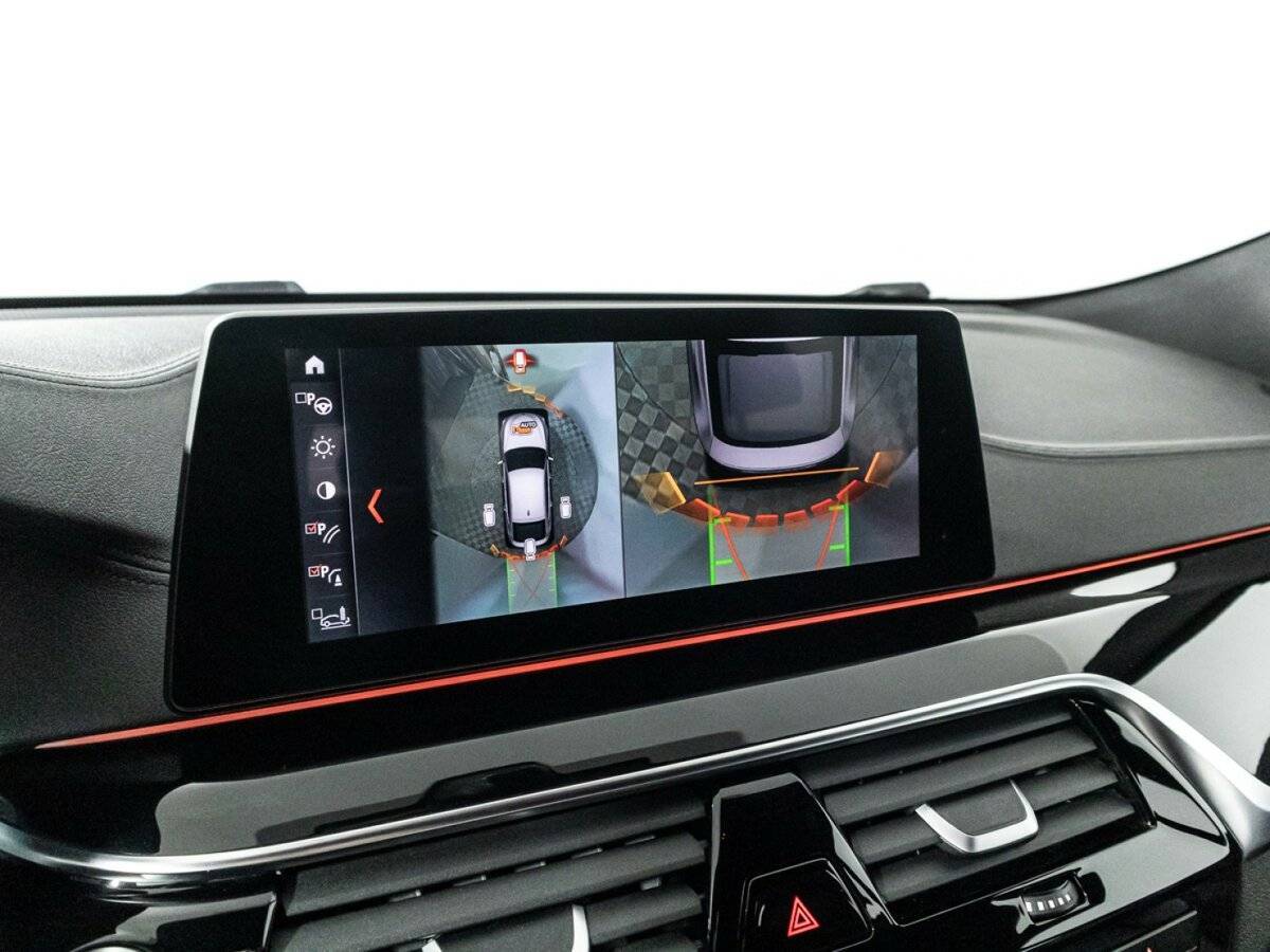 BMW 6 серии 2018 года с пробегом. Фото: #20