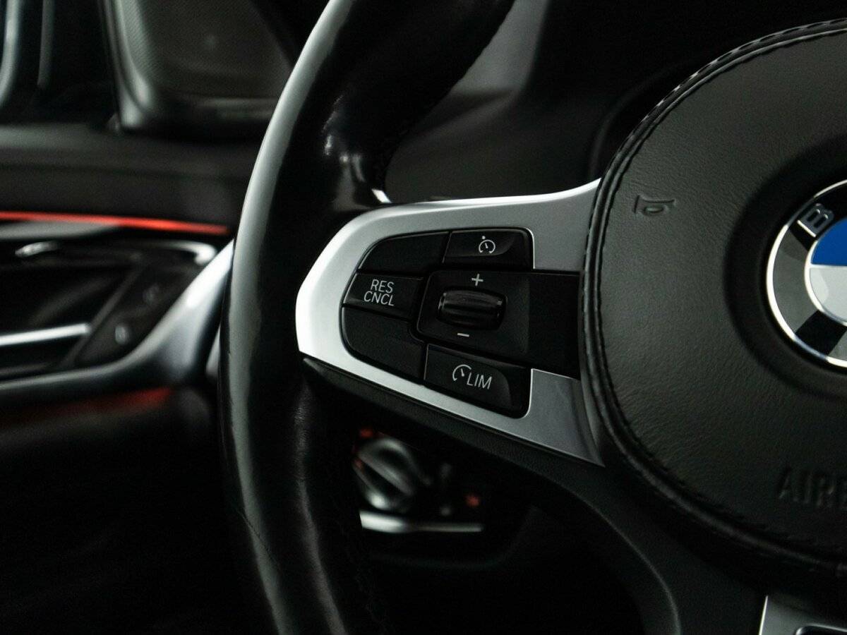 BMW 6 серии 2018 года с пробегом. Фото: #26