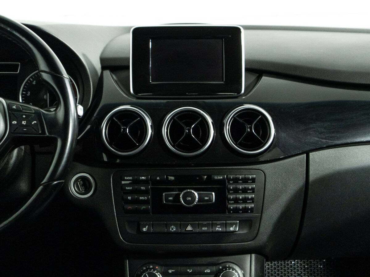 Mercedes-Benz B-Класс 2012 года с пробегом. Фото: #13