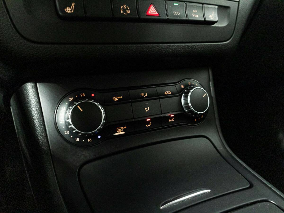 Mercedes-Benz B-Класс 2012 года с пробегом. Фото: #14