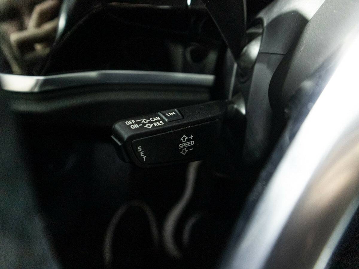 Audi Q3 2019 года с пробегом. Фото: #18