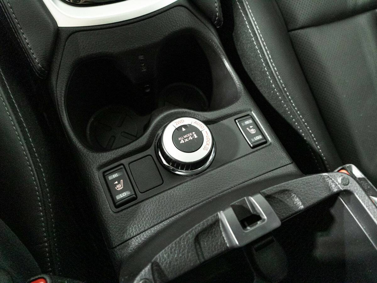 Nissan Qashqai 2018 года с пробегом. Фото: #19