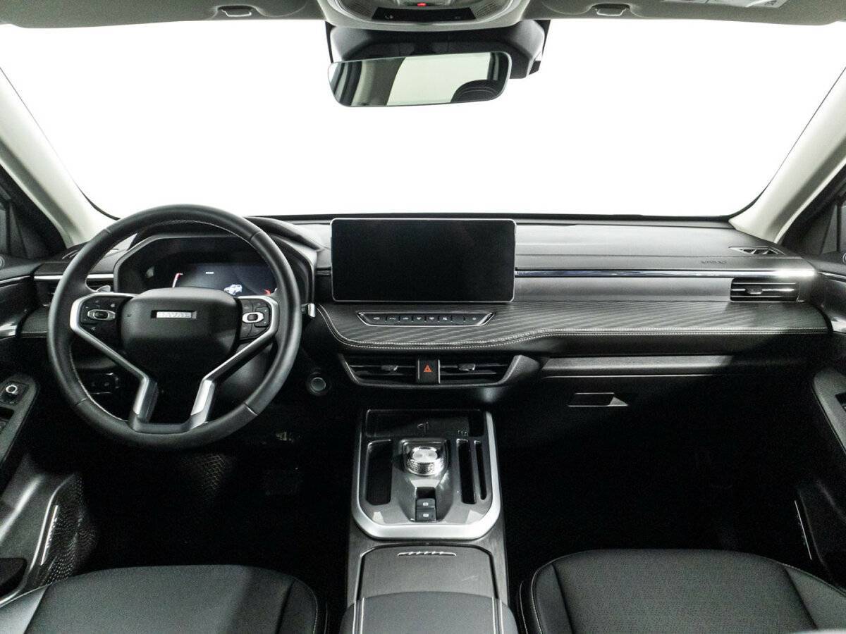 Haval Jolion 2023 года с пробегом. Фото: #12