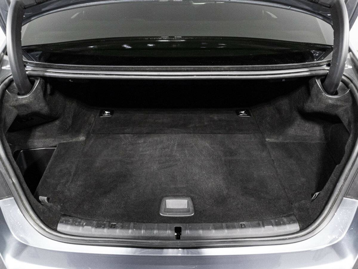 BMW 5 серии 2020 года с пробегом. Фото: #14