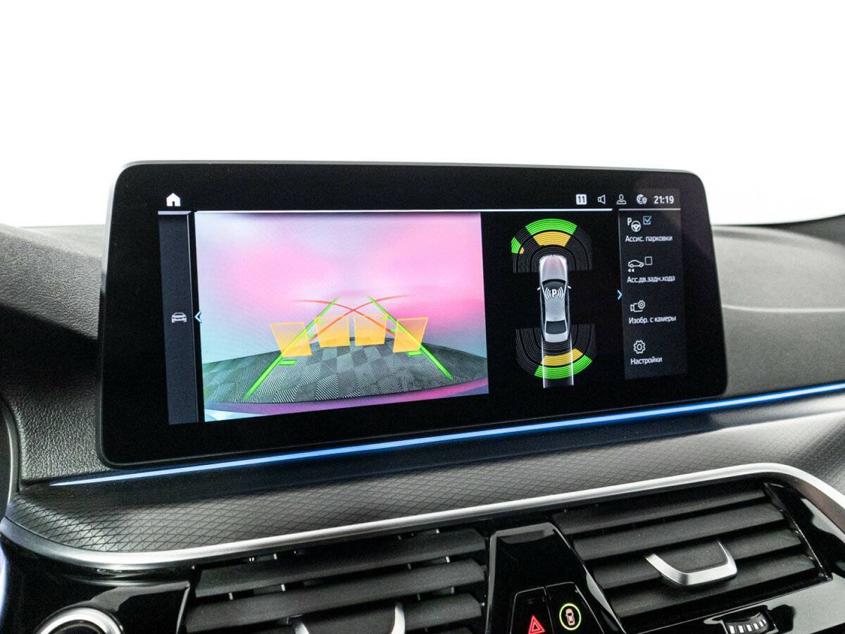 BMW 5 серии 2020 года с пробегом. Фото: #18