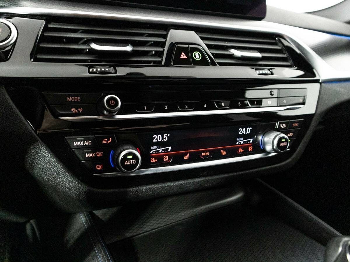 BMW 5 серии 2020 года с пробегом. Фото: #19