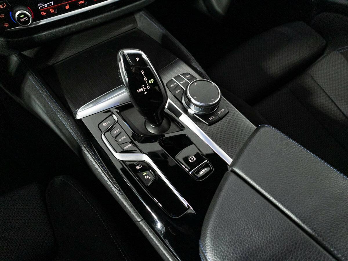 BMW 5 серии 2020 года с пробегом. Фото: #20