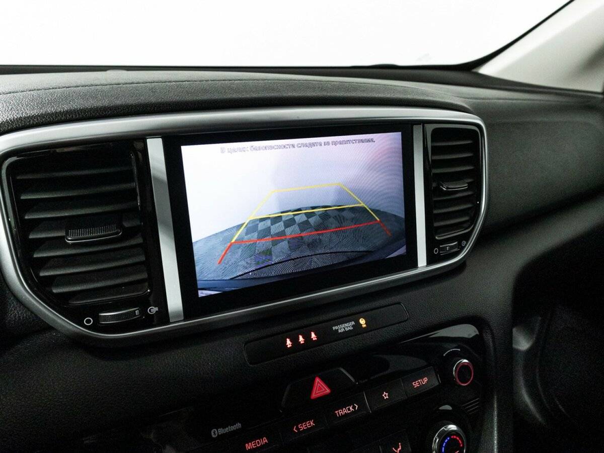 Kia Sportage 2021 года с пробегом. Фото: #18