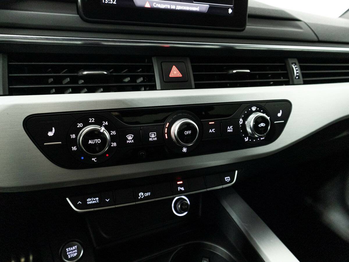 Audi A4 2019 года с пробегом. Фото: #17