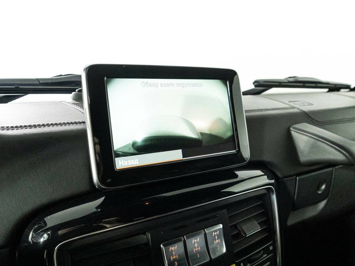 Mercedes-Benz G-Класс AMG 2013 года с пробегом. Фото: #16