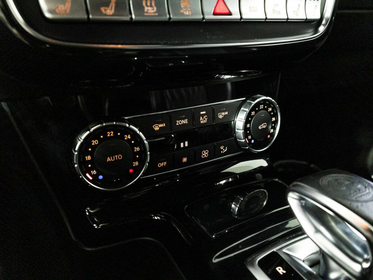 Mercedes-Benz G-Класс AMG 2013 года с пробегом. Фото: #17