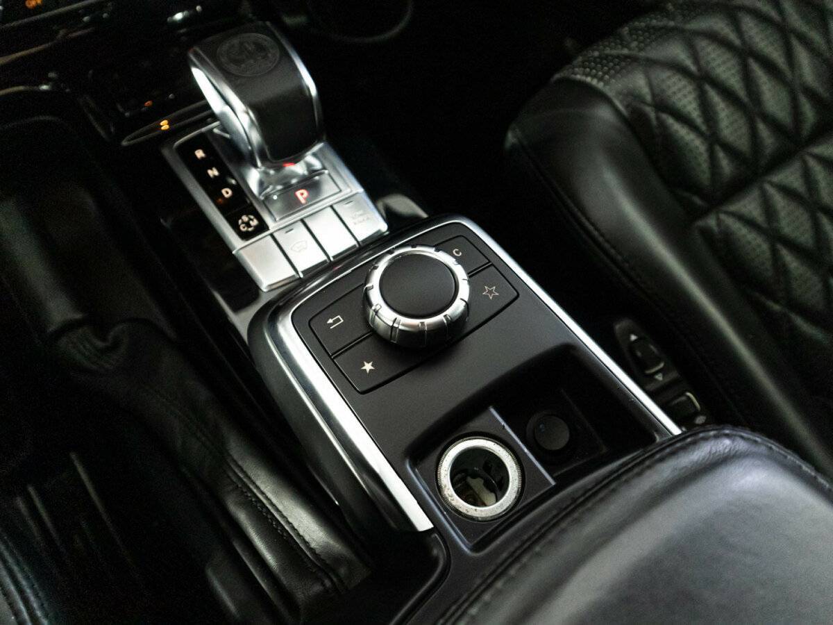 Mercedes-Benz G-Класс AMG 2013 года с пробегом. Фото: #18