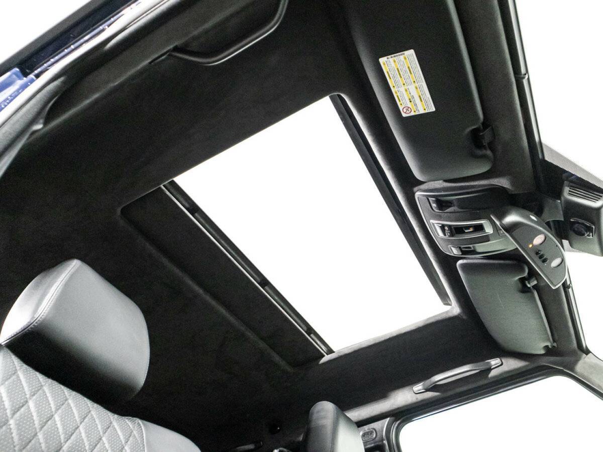 Mercedes-Benz G-Класс AMG 2013 года с пробегом. Фото: #20