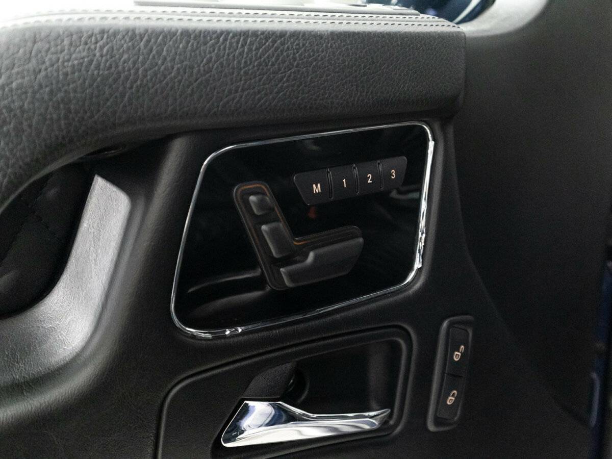 Mercedes-Benz G-Класс AMG 2013 года с пробегом. Фото: #21