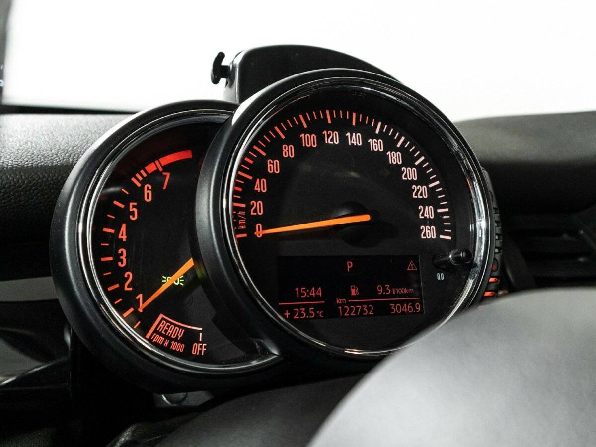 Mini Hatch 2014 года с пробегом. Фото: #11