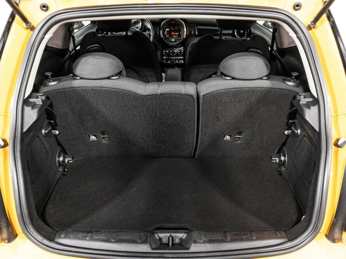 Mini Hatch 2014 года с пробегом. Фото: #14