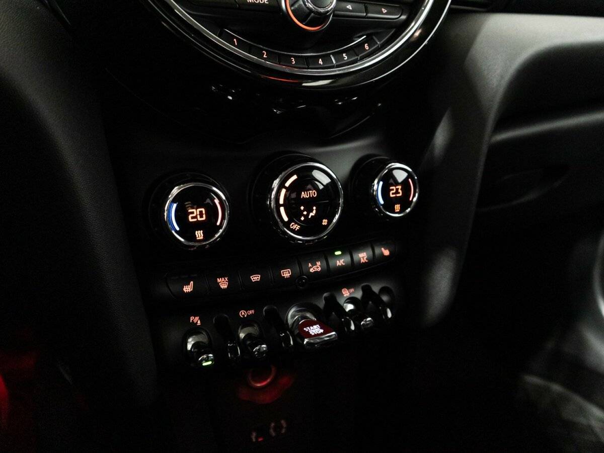 Mini Hatch 2014 года с пробегом. Фото: #15