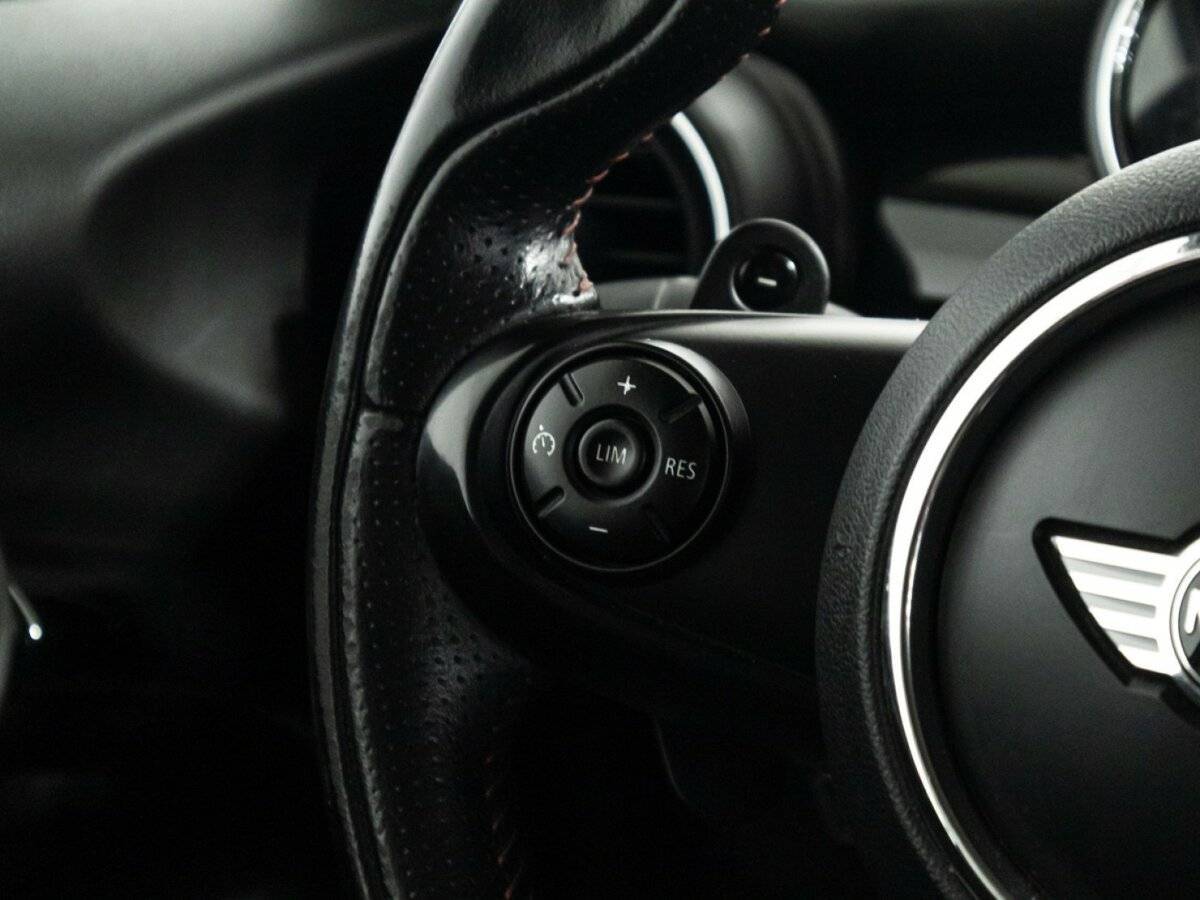 Mini Hatch 2014 года с пробегом. Фото: #19