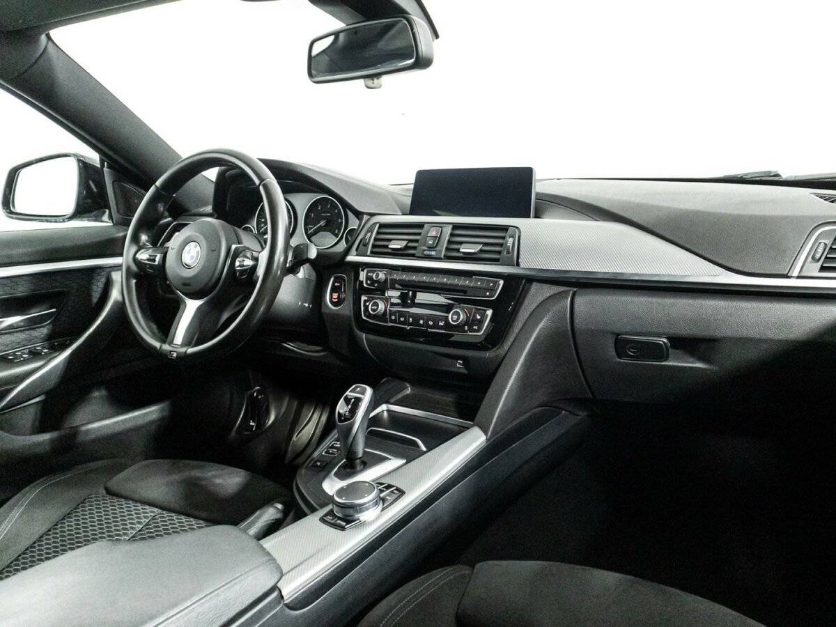 BMW 4 серии 2019 года с пробегом. Фото: #8