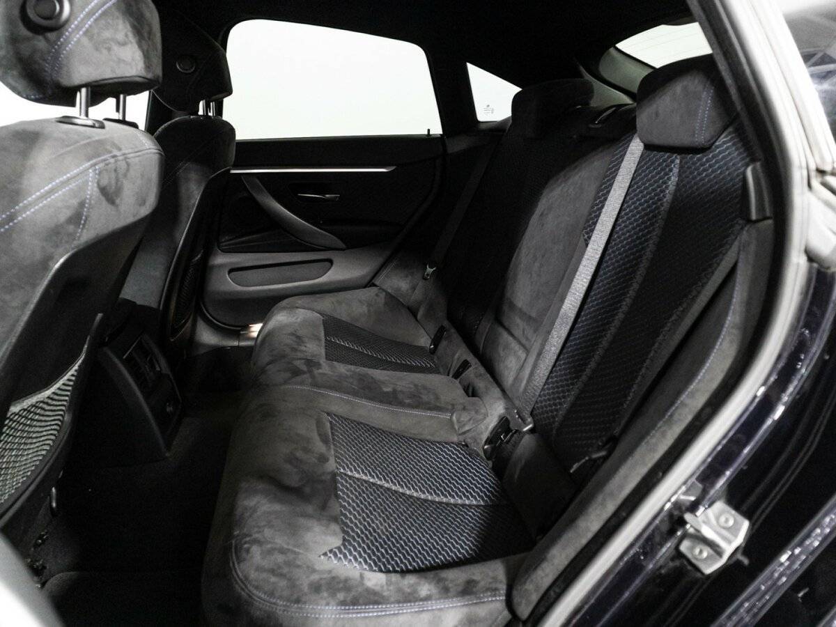 BMW 4 серии 2019 года с пробегом. Фото: #9