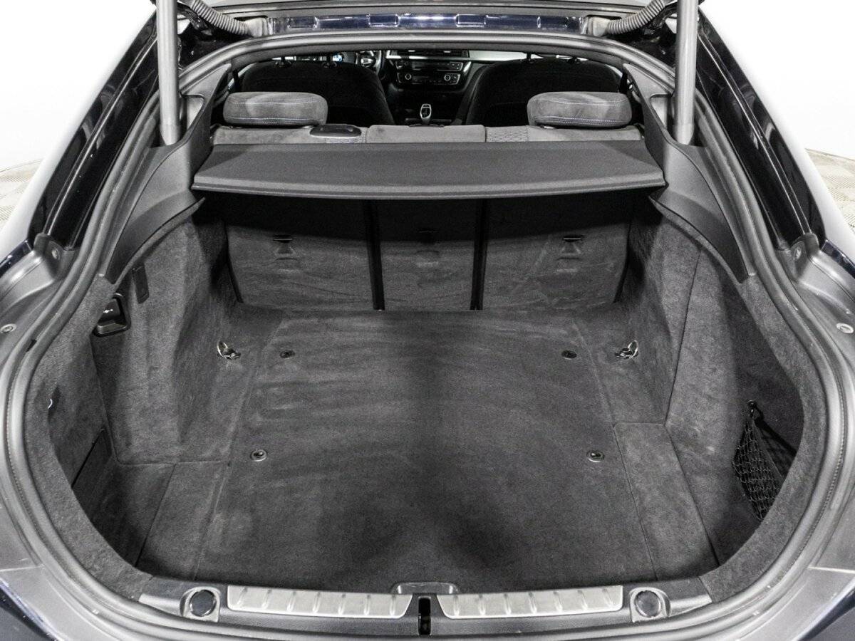 BMW 4 серии 2019 года с пробегом. Фото: #14