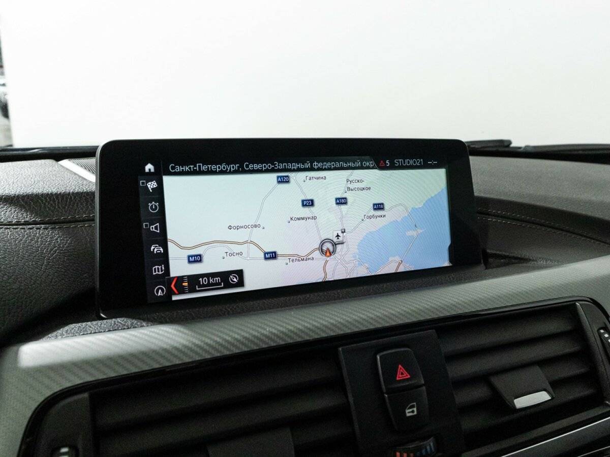 BMW 4 серии 2019 года с пробегом. Фото: #16