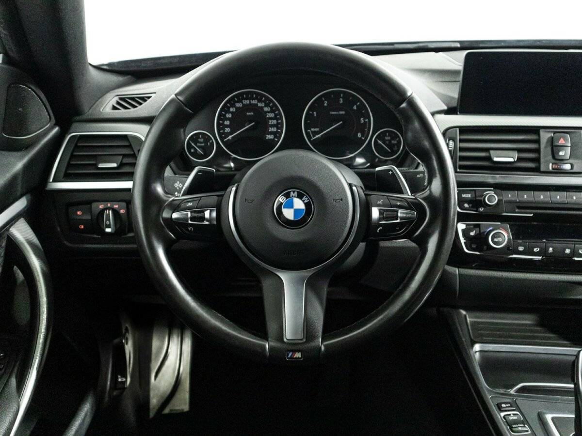 BMW 4 серии 2019 года с пробегом. Фото: #21