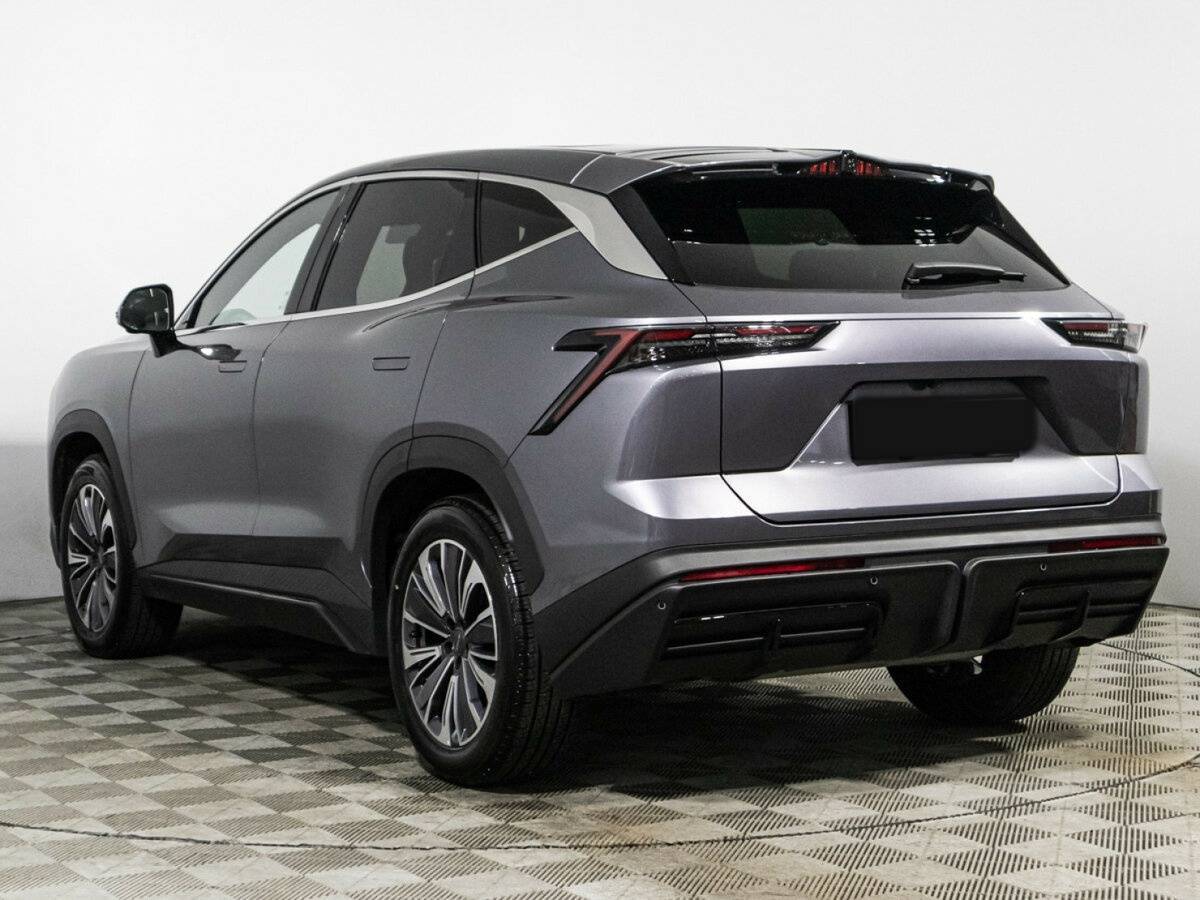 Jetour Dashing 2023 года с пробегом. Фото: #6