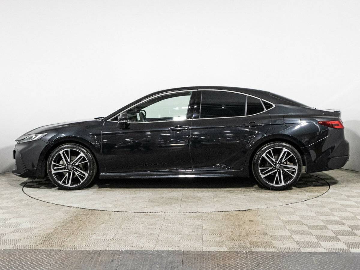 Toyota Camry 2024 года с пробегом. Фото: #7