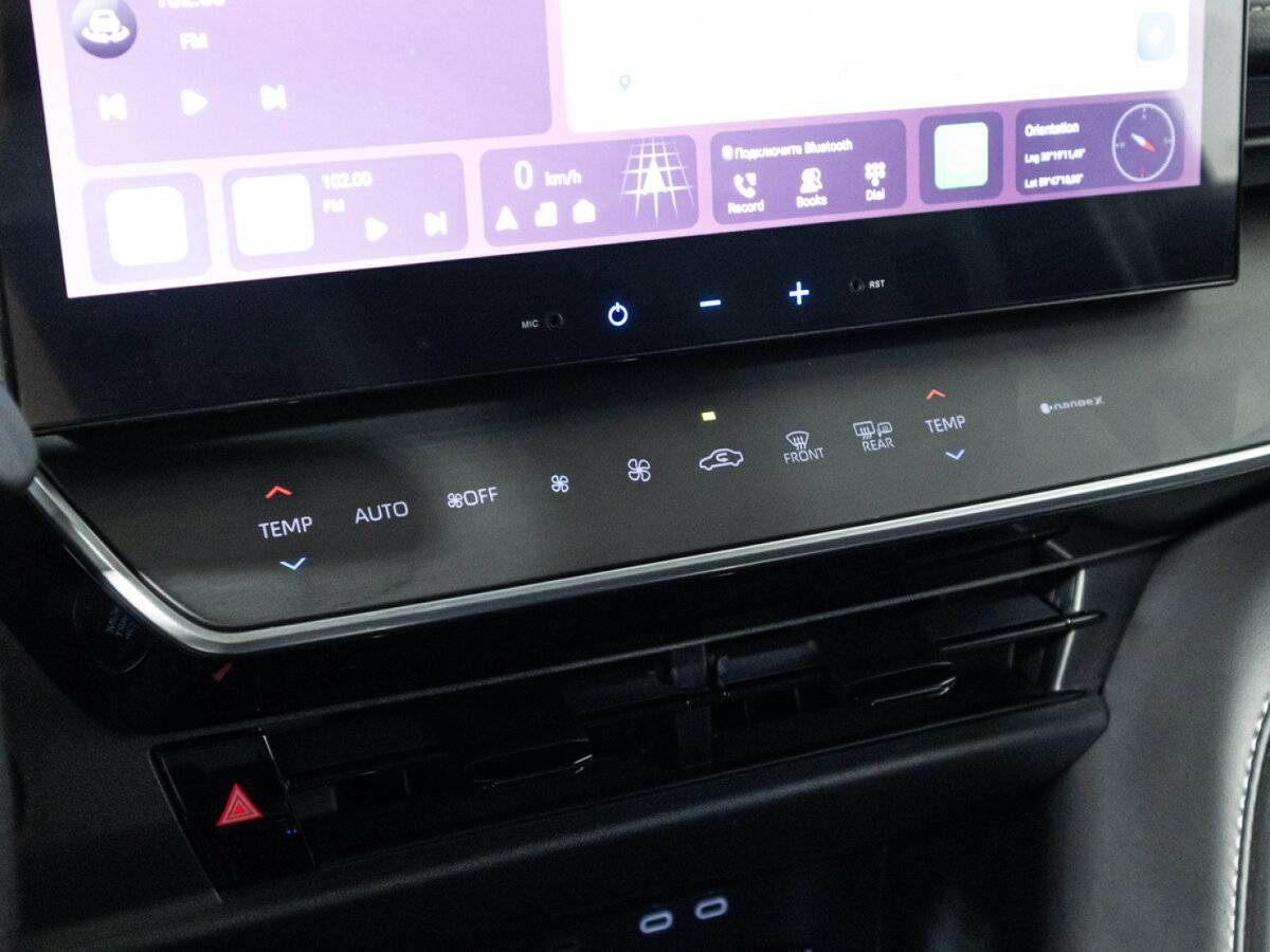 Toyota Camry 2024 года с пробегом. Фото: #17