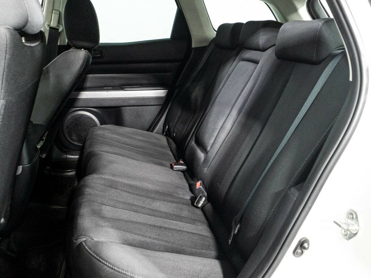 Mazda CX-7 2011 года с пробегом. Фото: #9