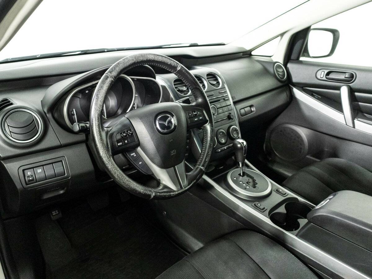 Mazda CX-7 2011 года с пробегом. Фото: #10