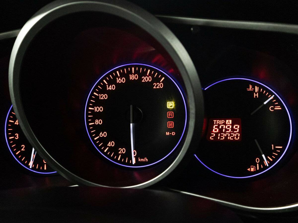 Mazda CX-7 2011 года с пробегом. Фото: #11