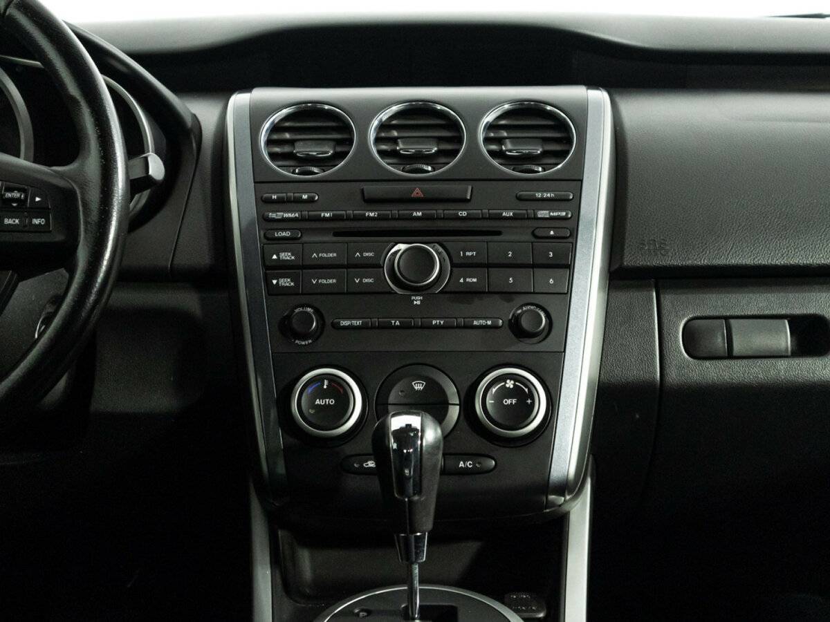 Mazda CX-7 2011 года с пробегом. Фото: #13