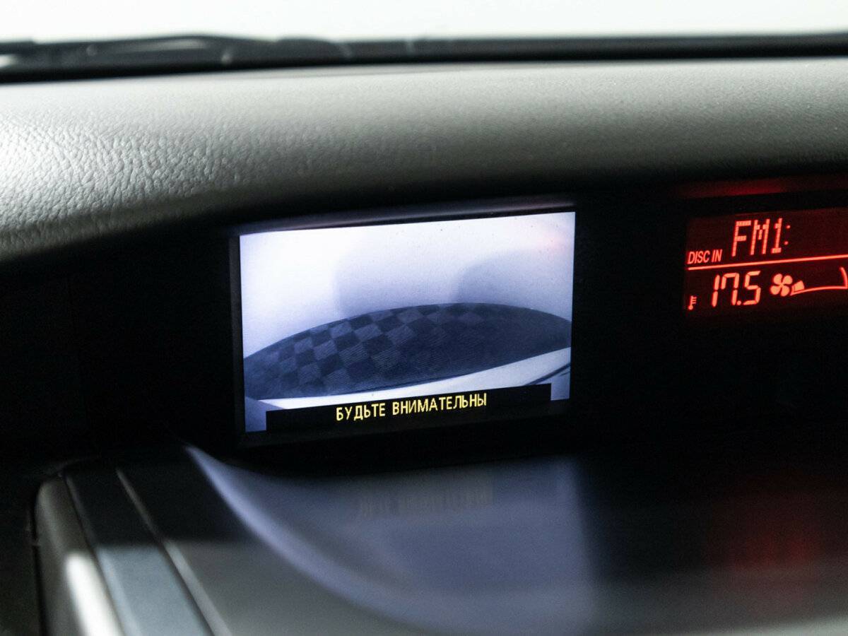 Mazda CX-7 2011 года с пробегом. Фото: #14