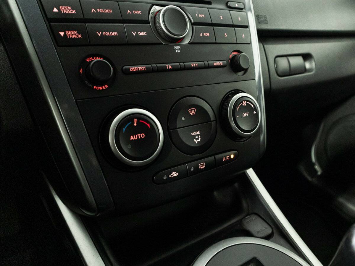 Mazda CX-7 2011 года с пробегом. Фото: #15