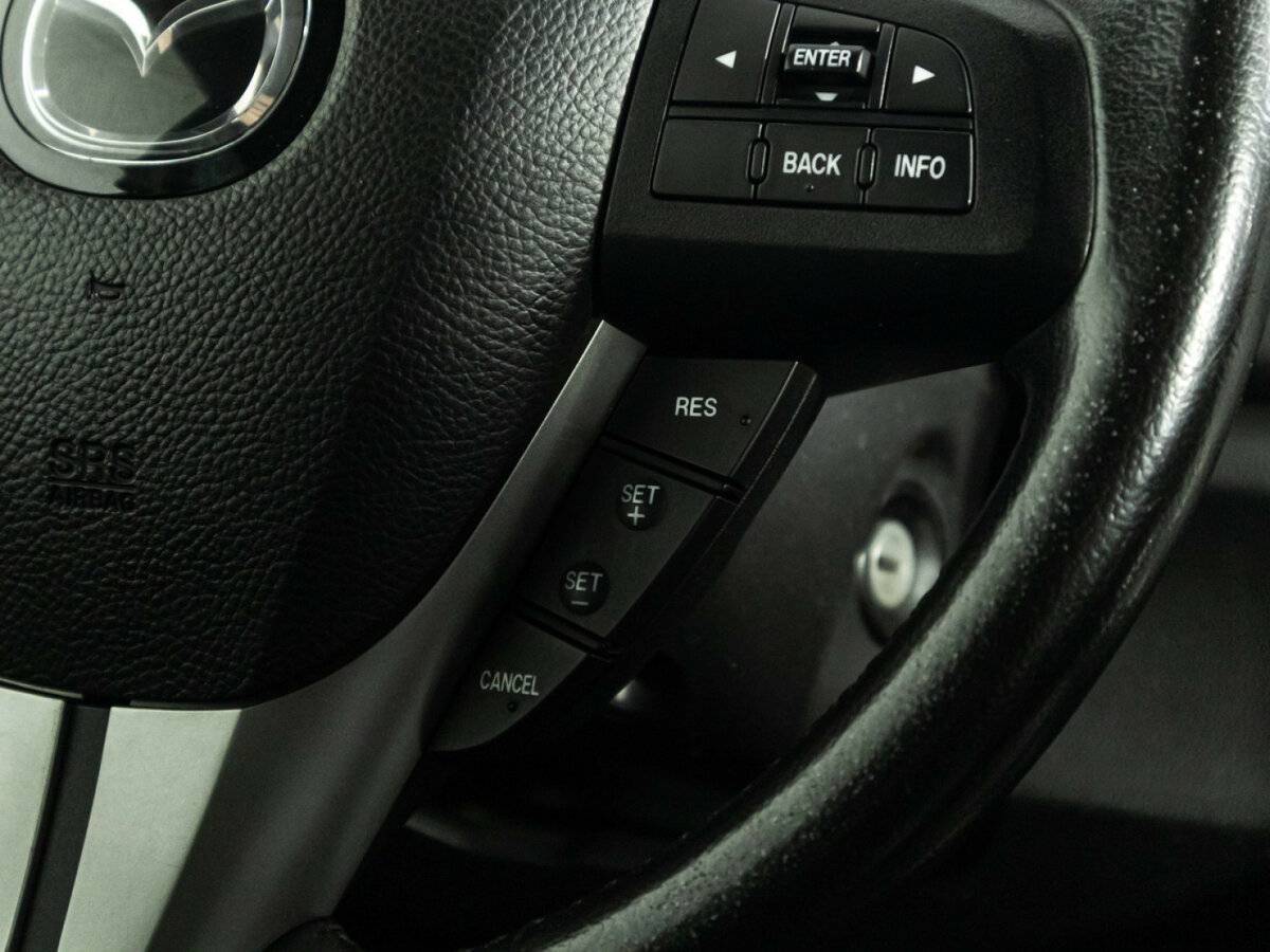 Mazda CX-7 2011 года с пробегом. Фото: #17