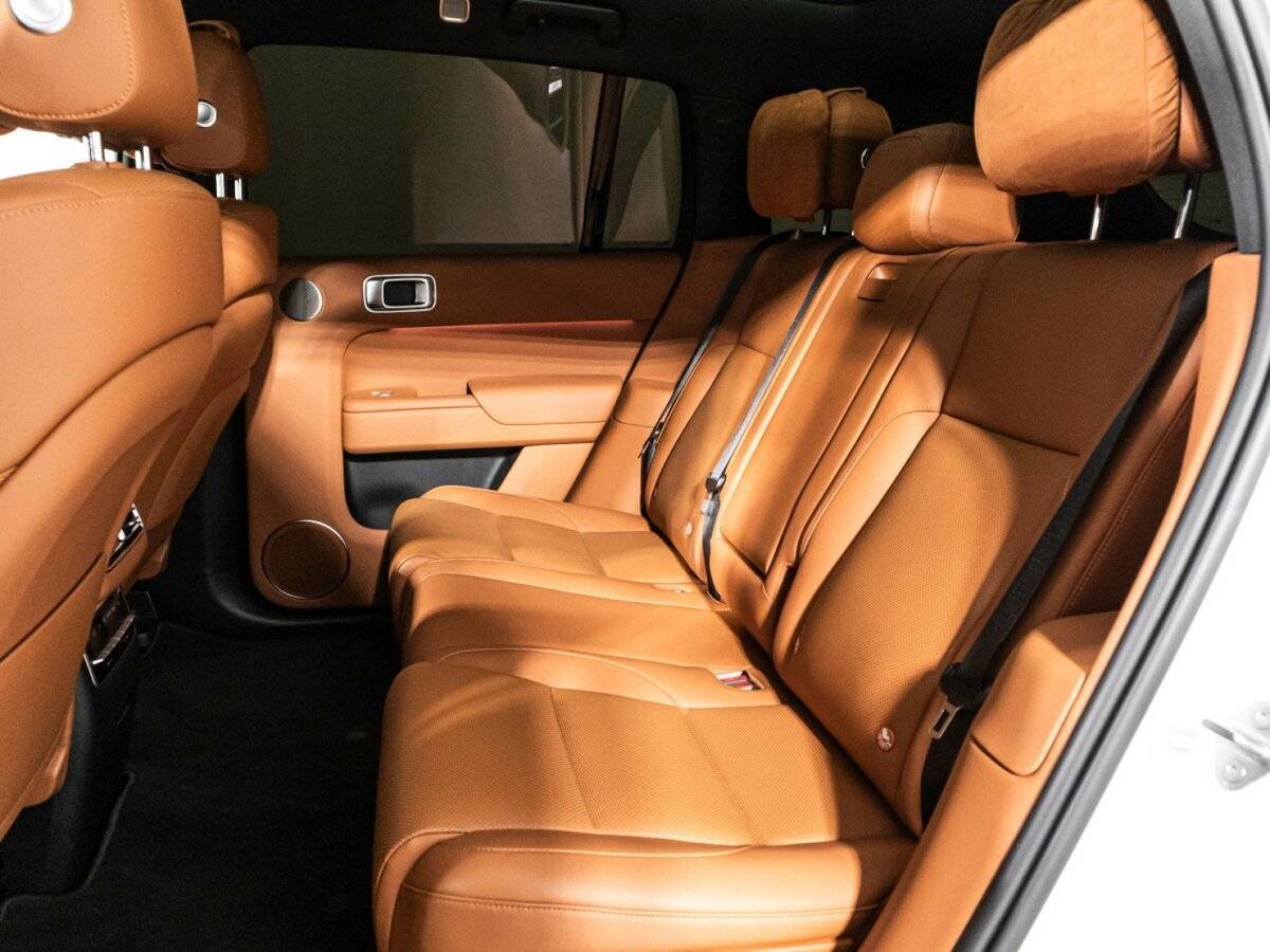 LiXiang L7 2023 года с пробегом. Фото: #9