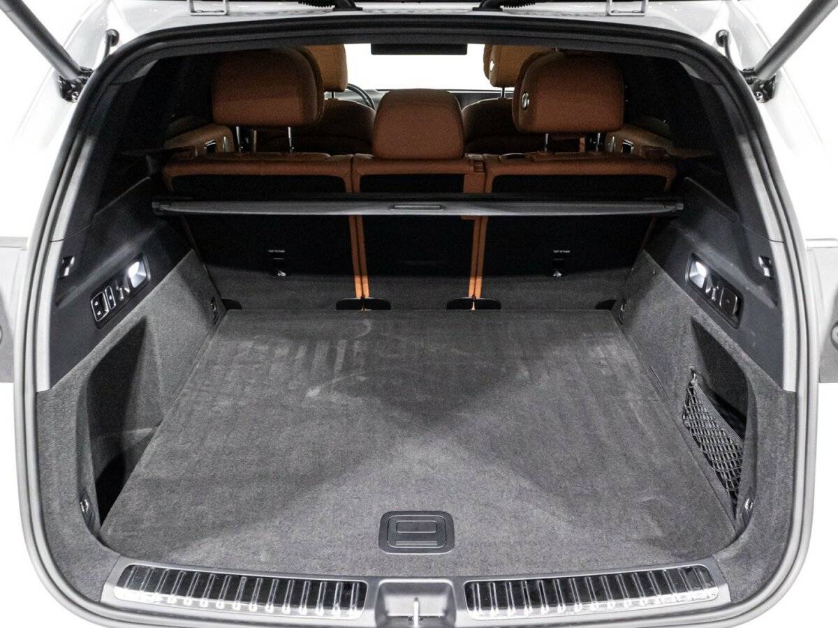 LiXiang L7 2023 года с пробегом. Фото: #14