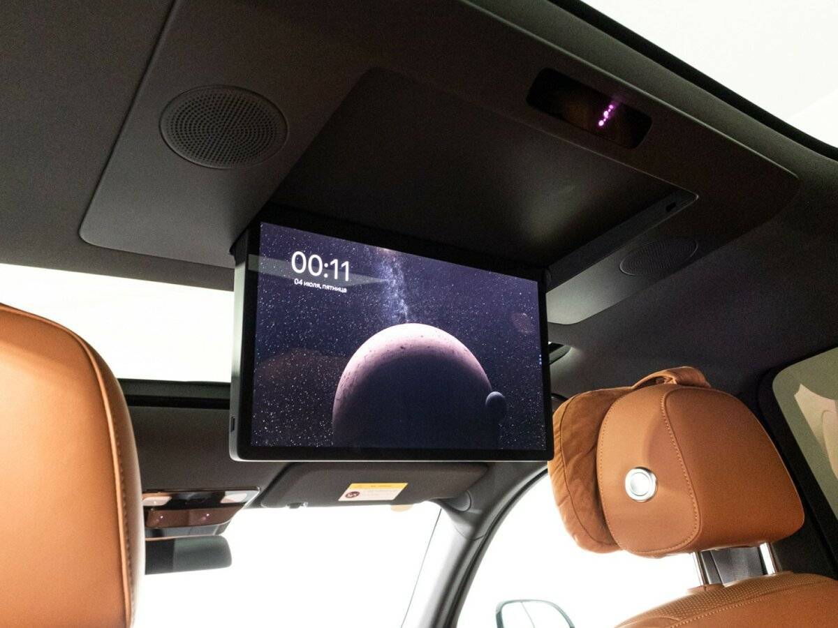 LiXiang L7 2023 года с пробегом. Фото: #19