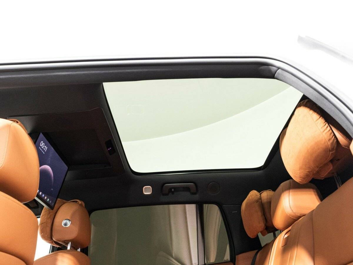 LiXiang L7 2023 года с пробегом. Фото: #20