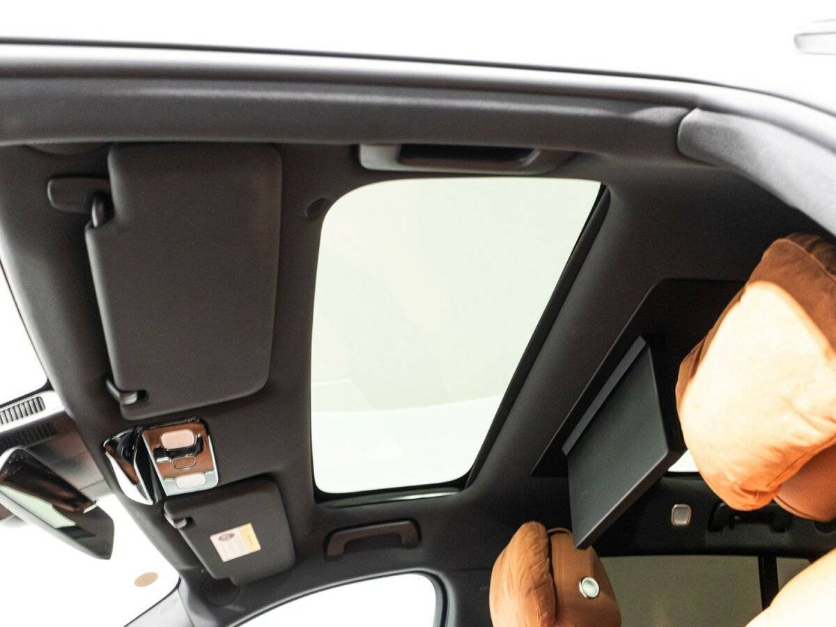 LiXiang L7 2023 года с пробегом. Фото: #21