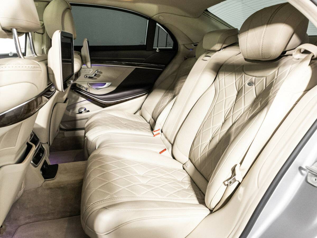 Mercedes-Benz S-Класс 2015 года с пробегом. Фото: #7