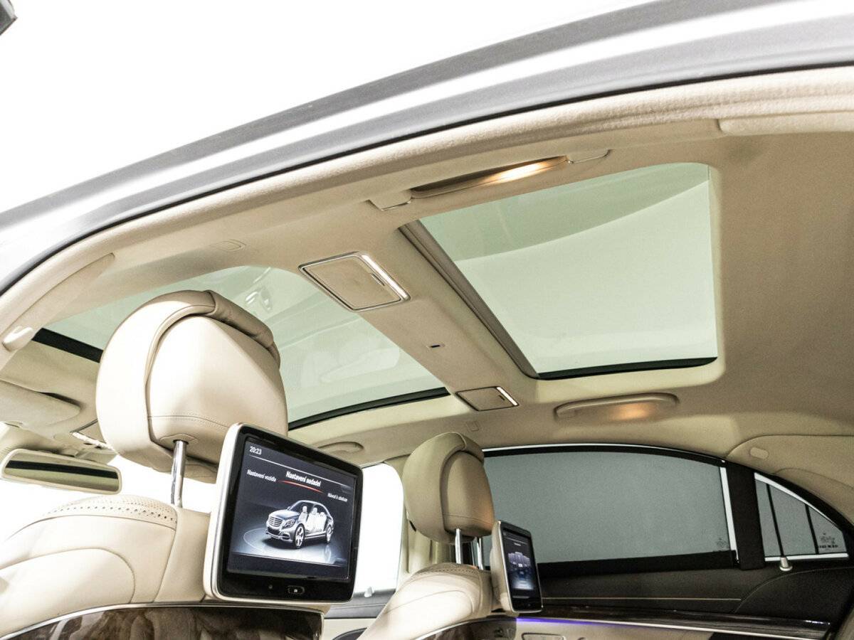 Mercedes-Benz S-Класс 2015 года с пробегом. Фото: #15