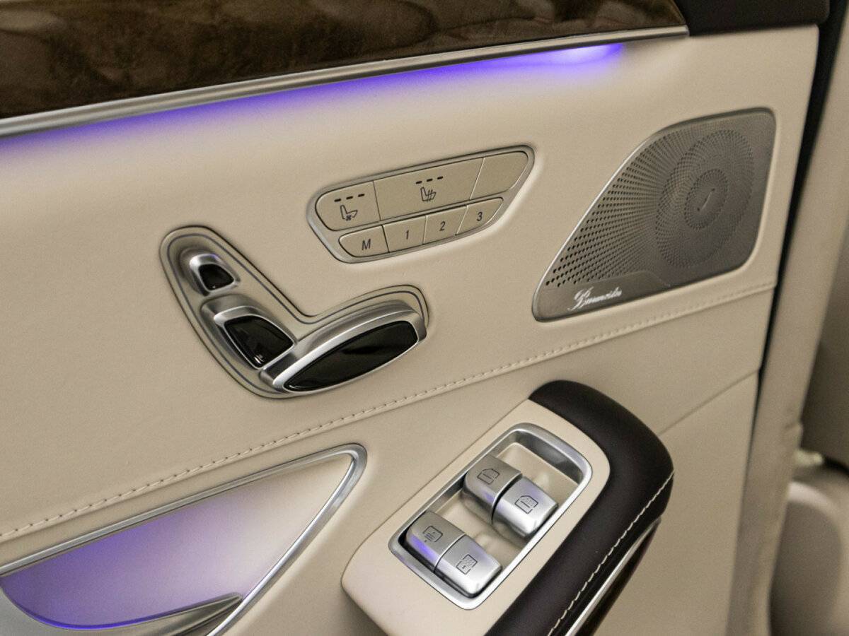 Mercedes-Benz S-Класс 2015 года с пробегом. Фото: #16