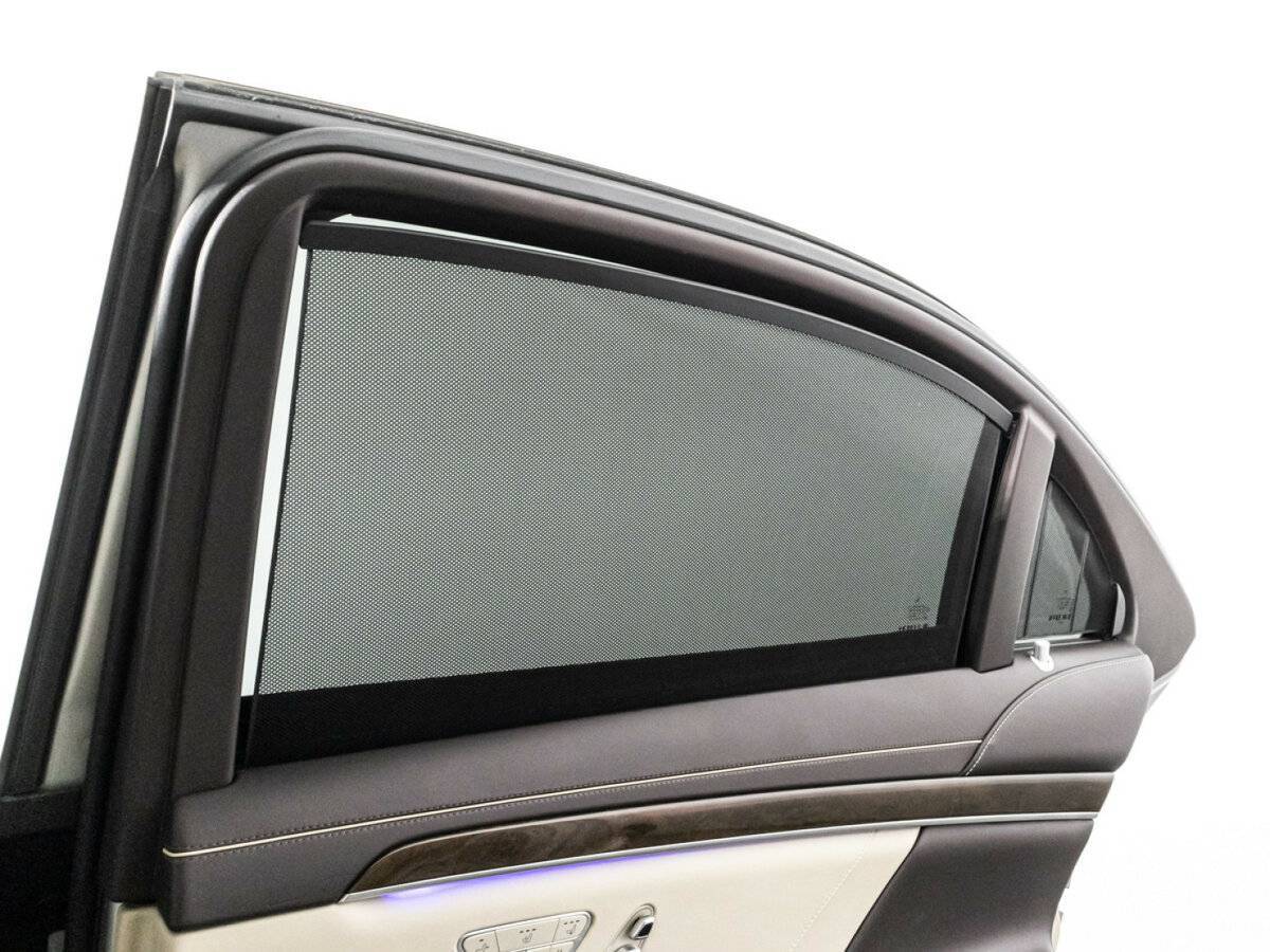 Mercedes-Benz S-Класс 2015 года с пробегом. Фото: #17