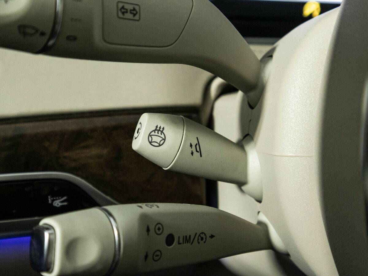 Mercedes-Benz S-Класс 2015 года с пробегом. Фото: #20